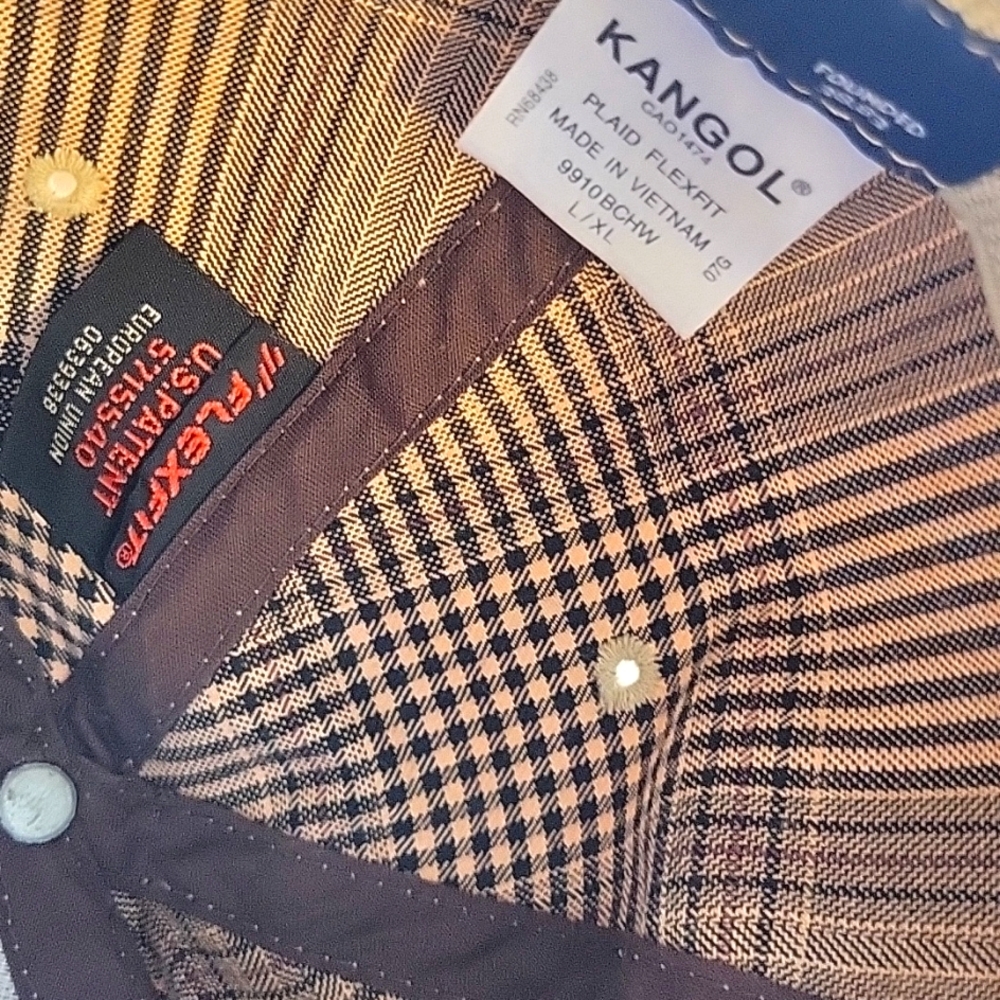 Kangol Mens Hat - Picture 4 of 4